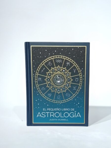 El pequeño libro de astrología. Tapa Dura