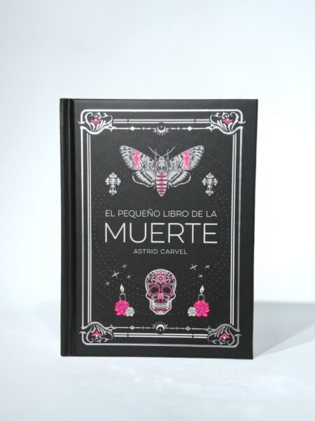 El pequeño libro de la muerte. Tapa Dura