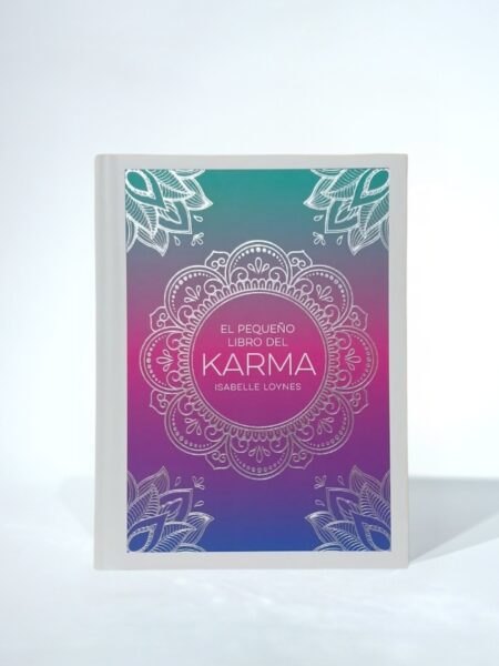 El pequeño libro del karma. Tapa Dura