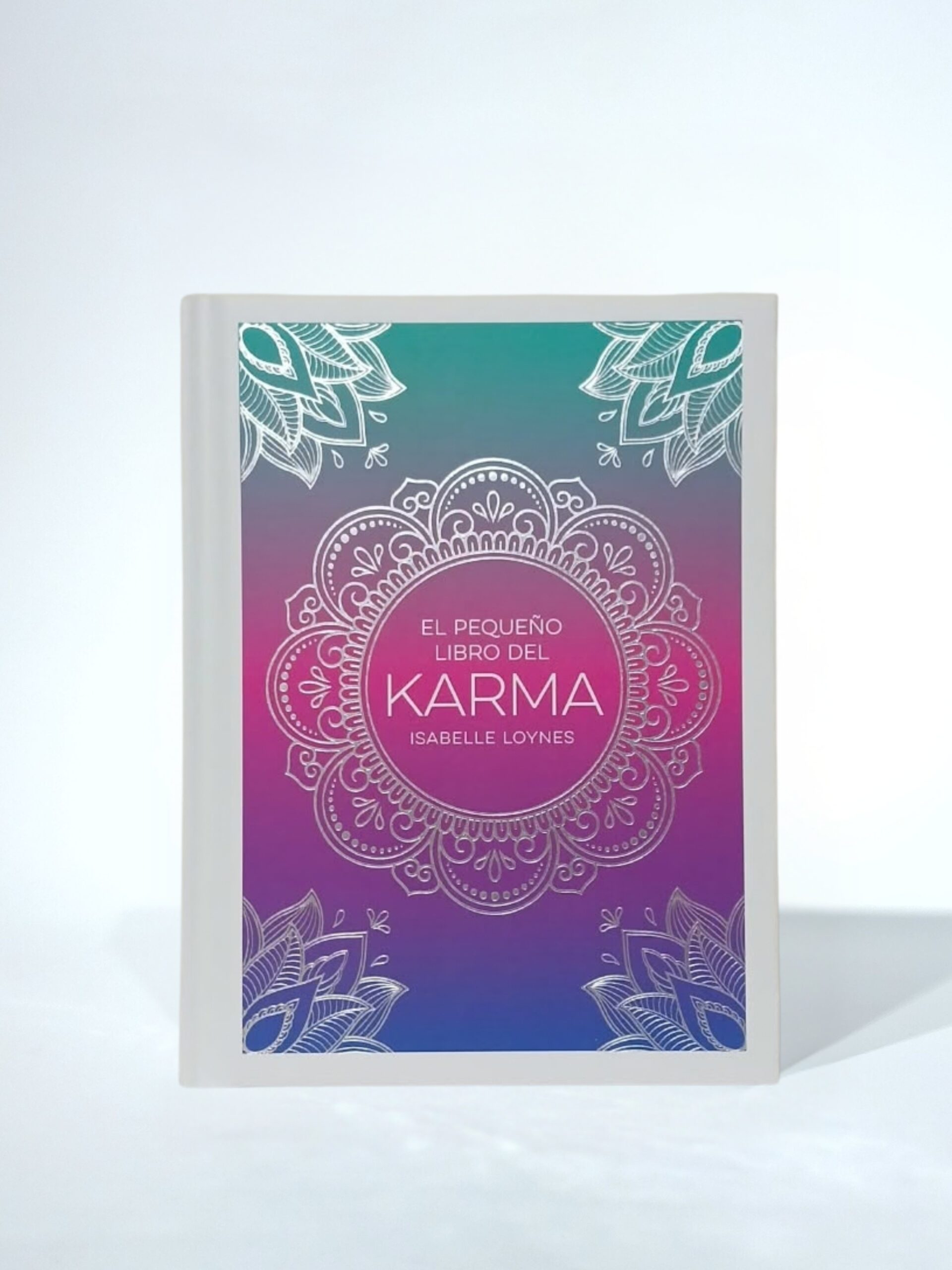 El pequeño libro del karma. Tapa Dura