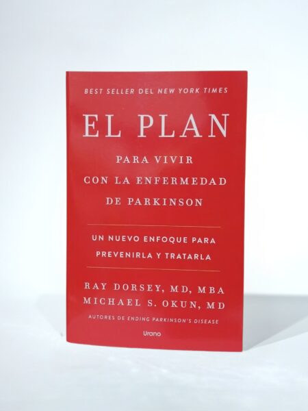 El plan para vivir con la enfermedad de Parkinson