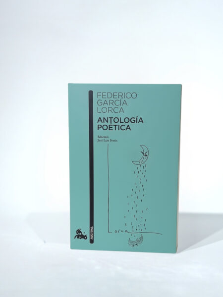 Antología poética Federico García Lorca