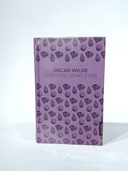 Cuentos completos Oscar Wilde. Tapa Dura