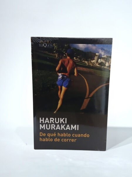 De que hablo cuando hablo de correr