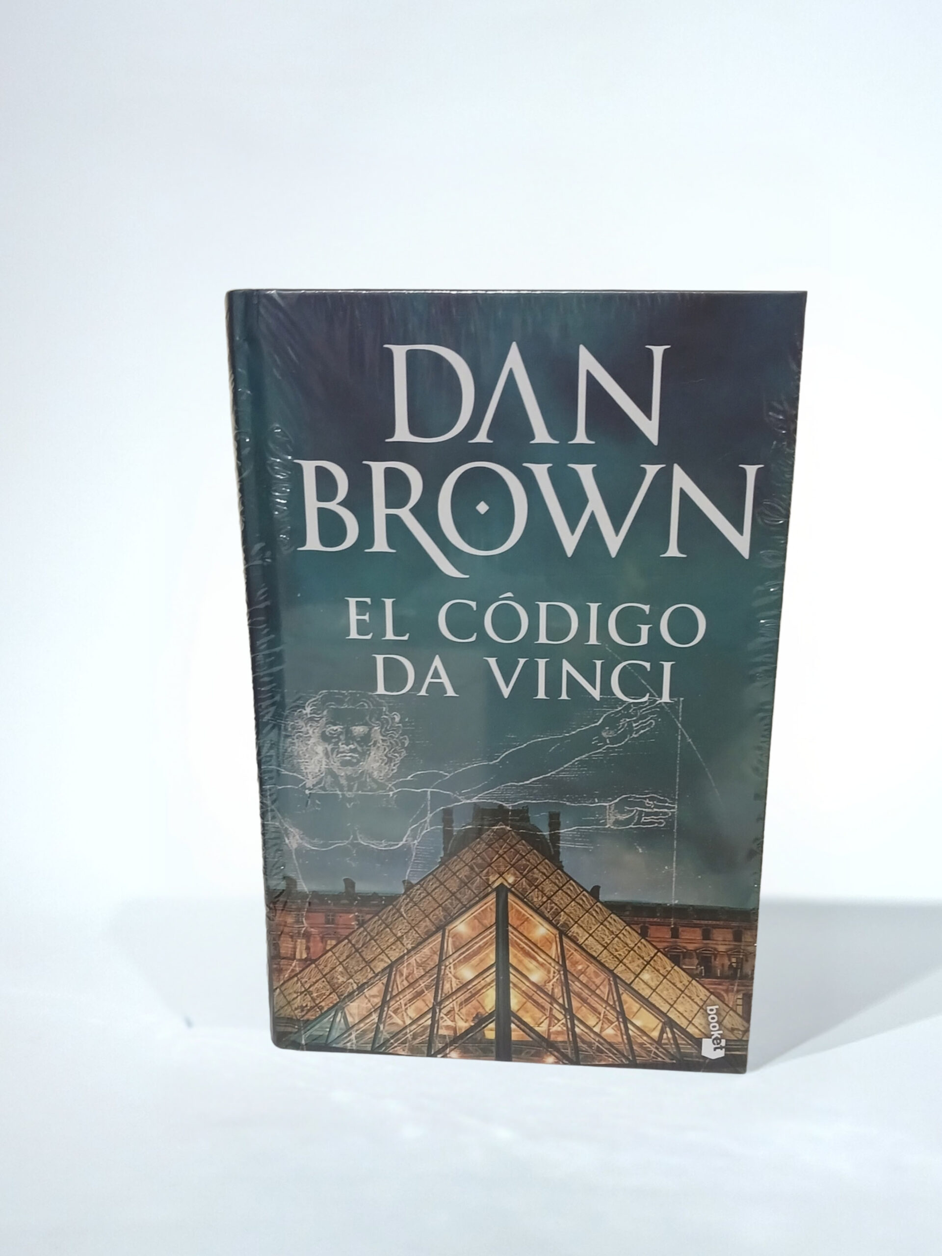 El código Da Vinci. Edición especial. Tapa Dura