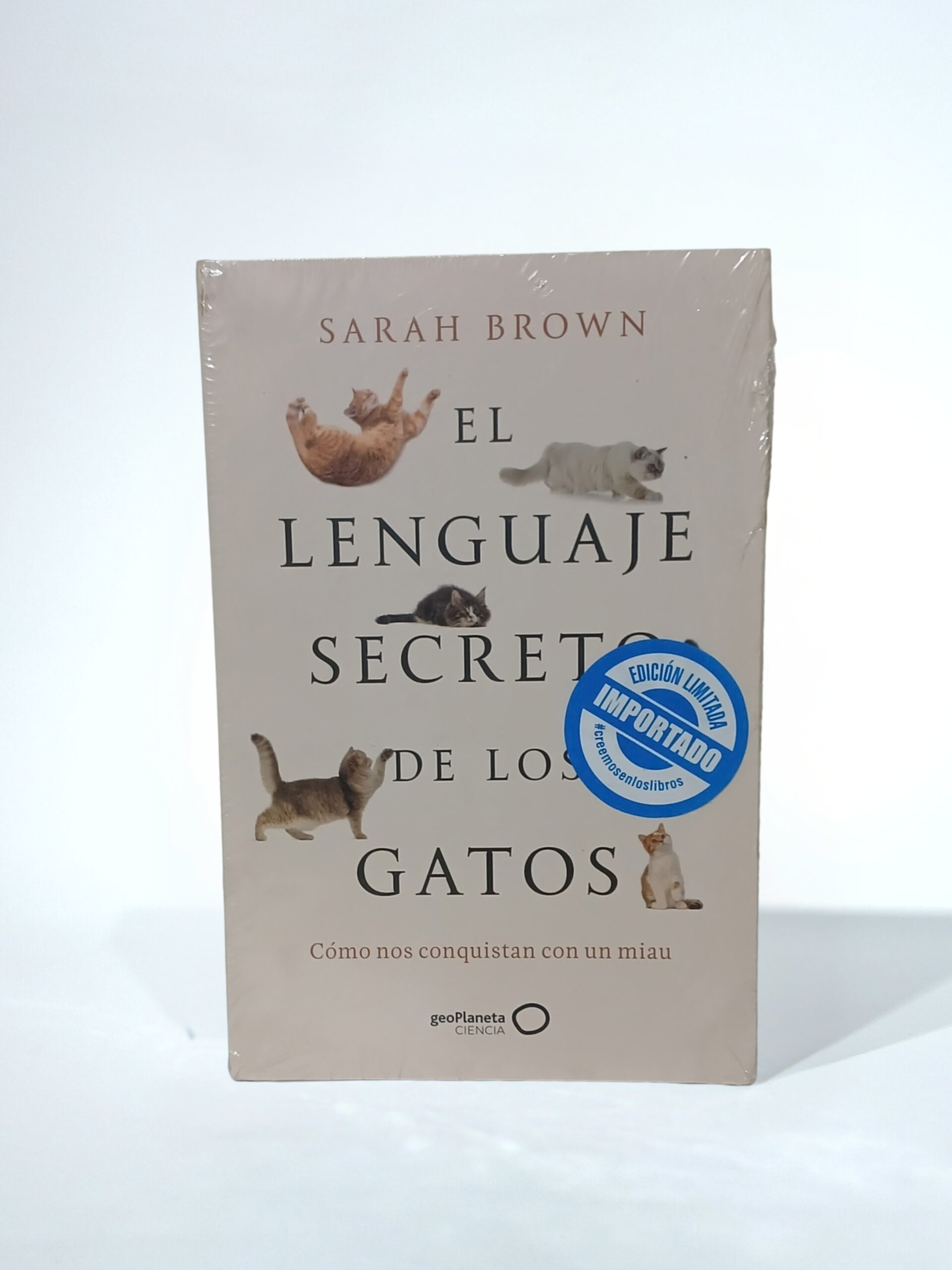 El lenguaje secreto de los gatos
