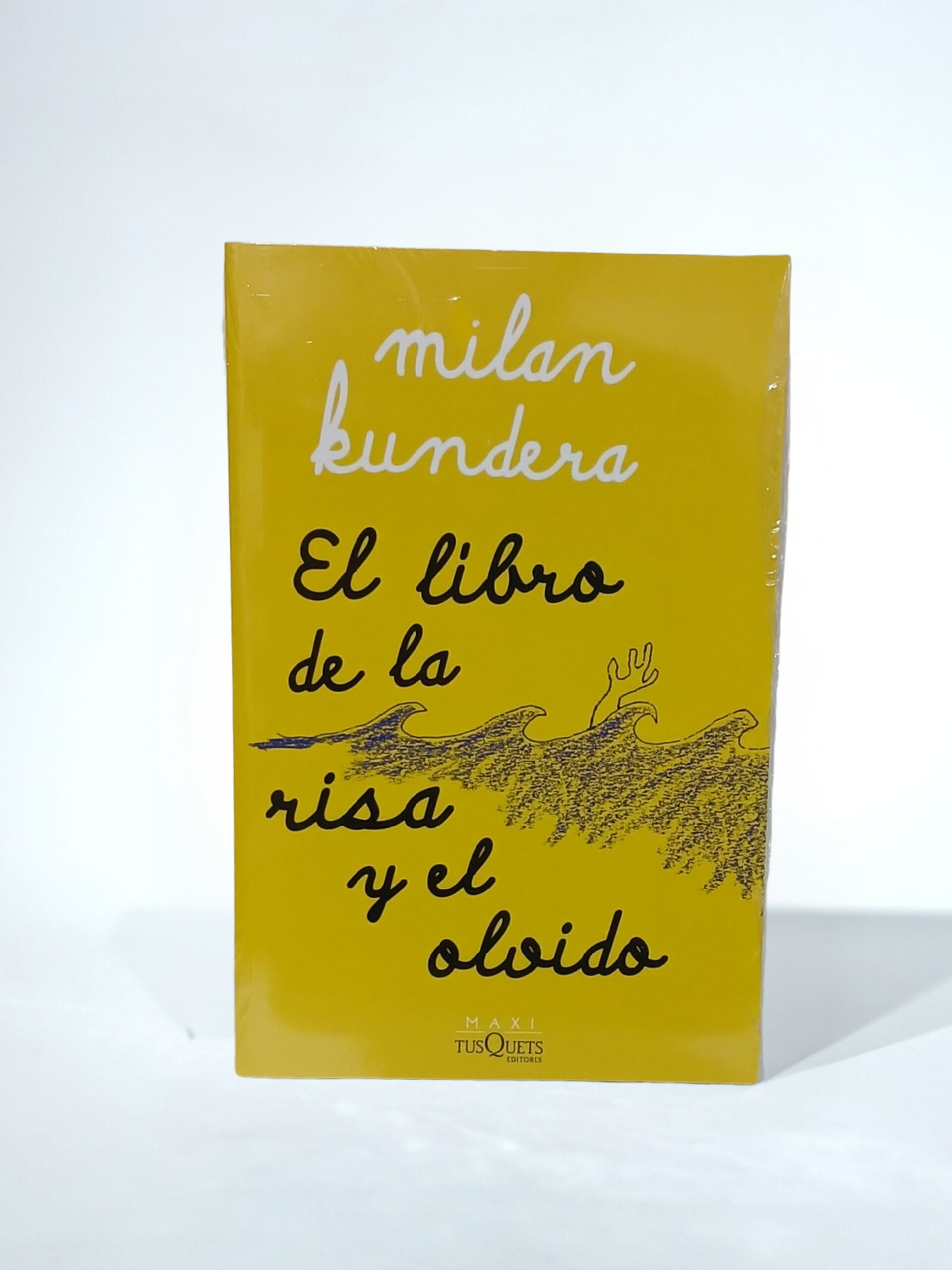 El libro de la risa y el olvido