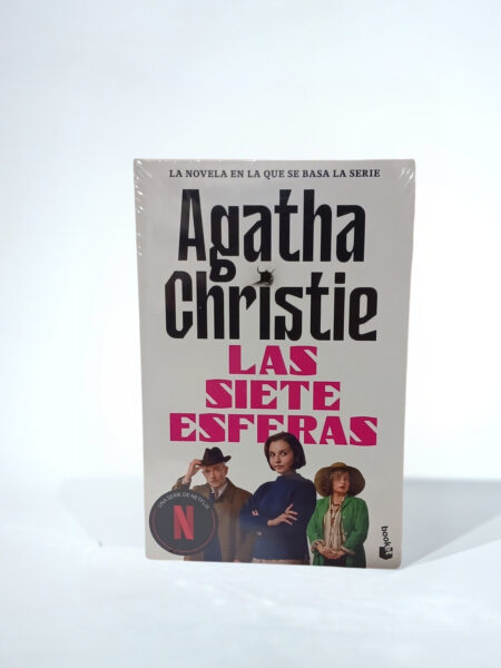 El misterio de las siete esferas