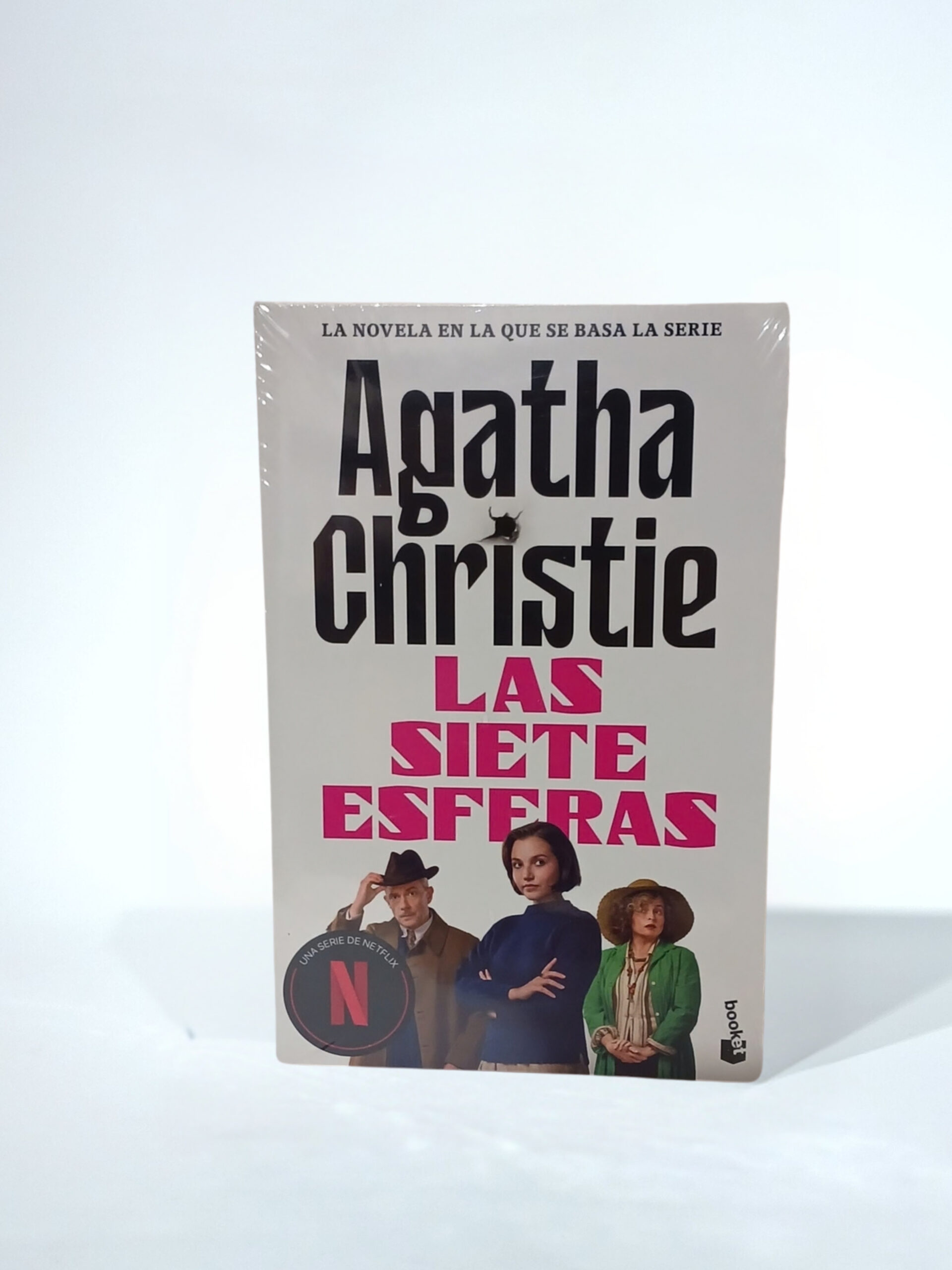 El misterio de las siete esferas