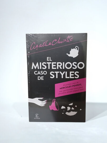 El misterioso caso de Styles