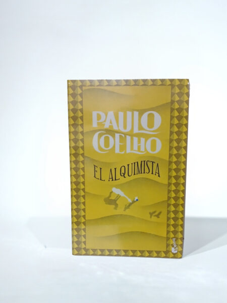 El alquimista