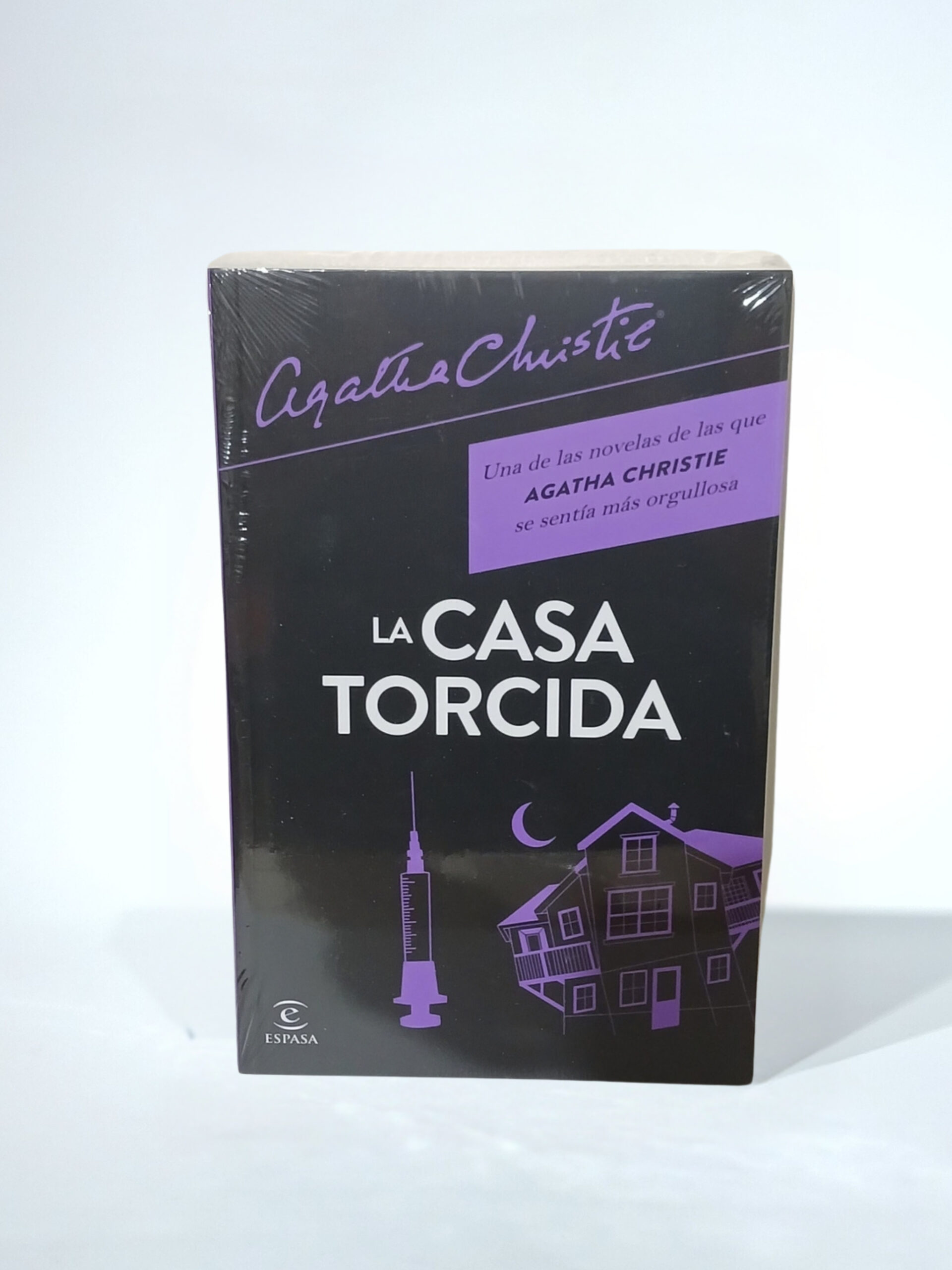 La casa torcida