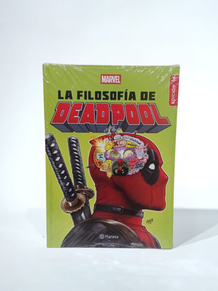 La filosofía de Deadpool