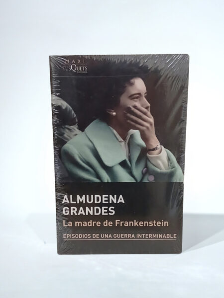 La madre de Frankenstein