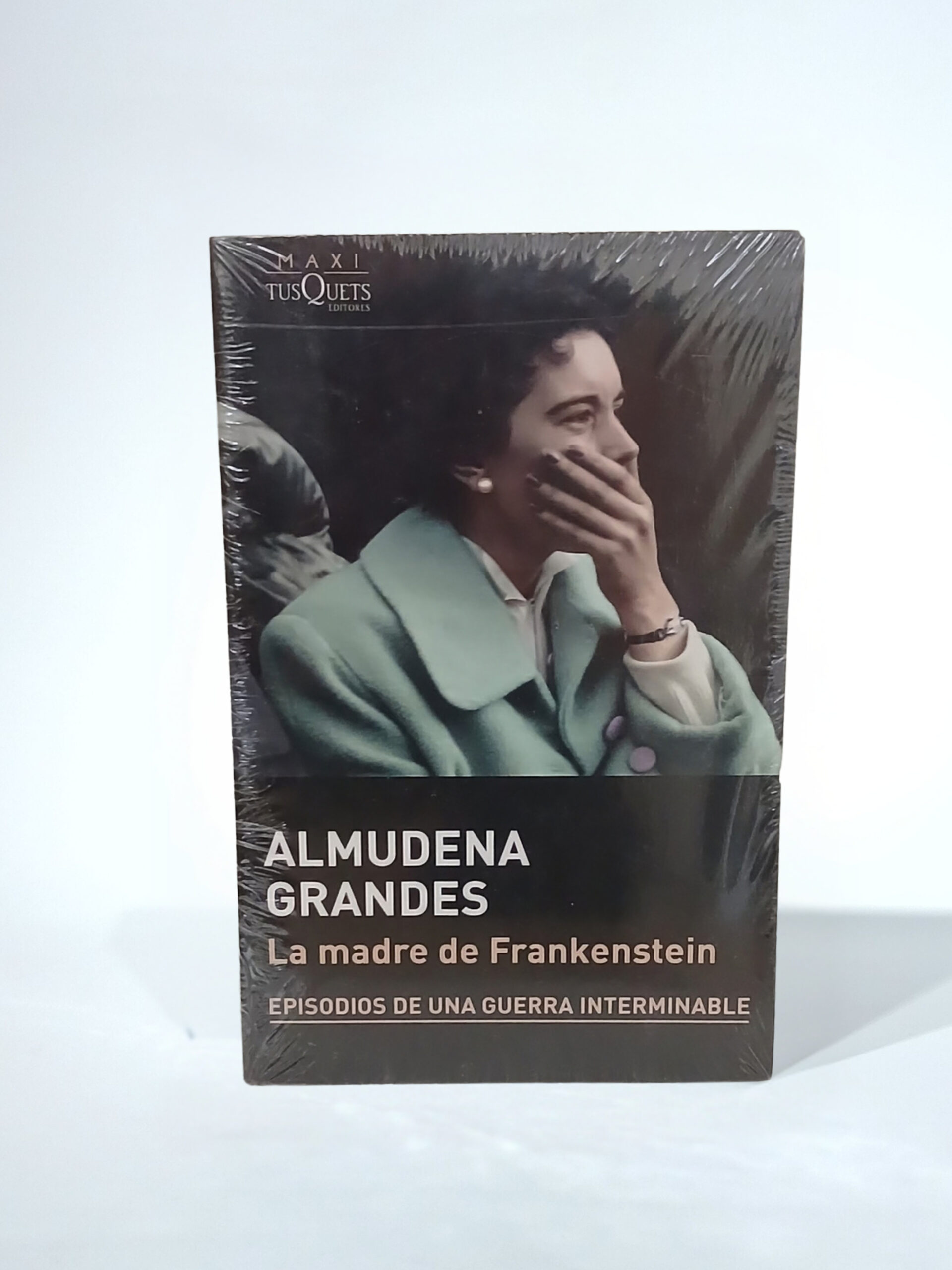 La madre de Frankenstein