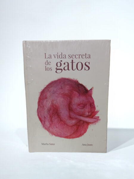 La vida secreta de los gatos. Tapa Dura