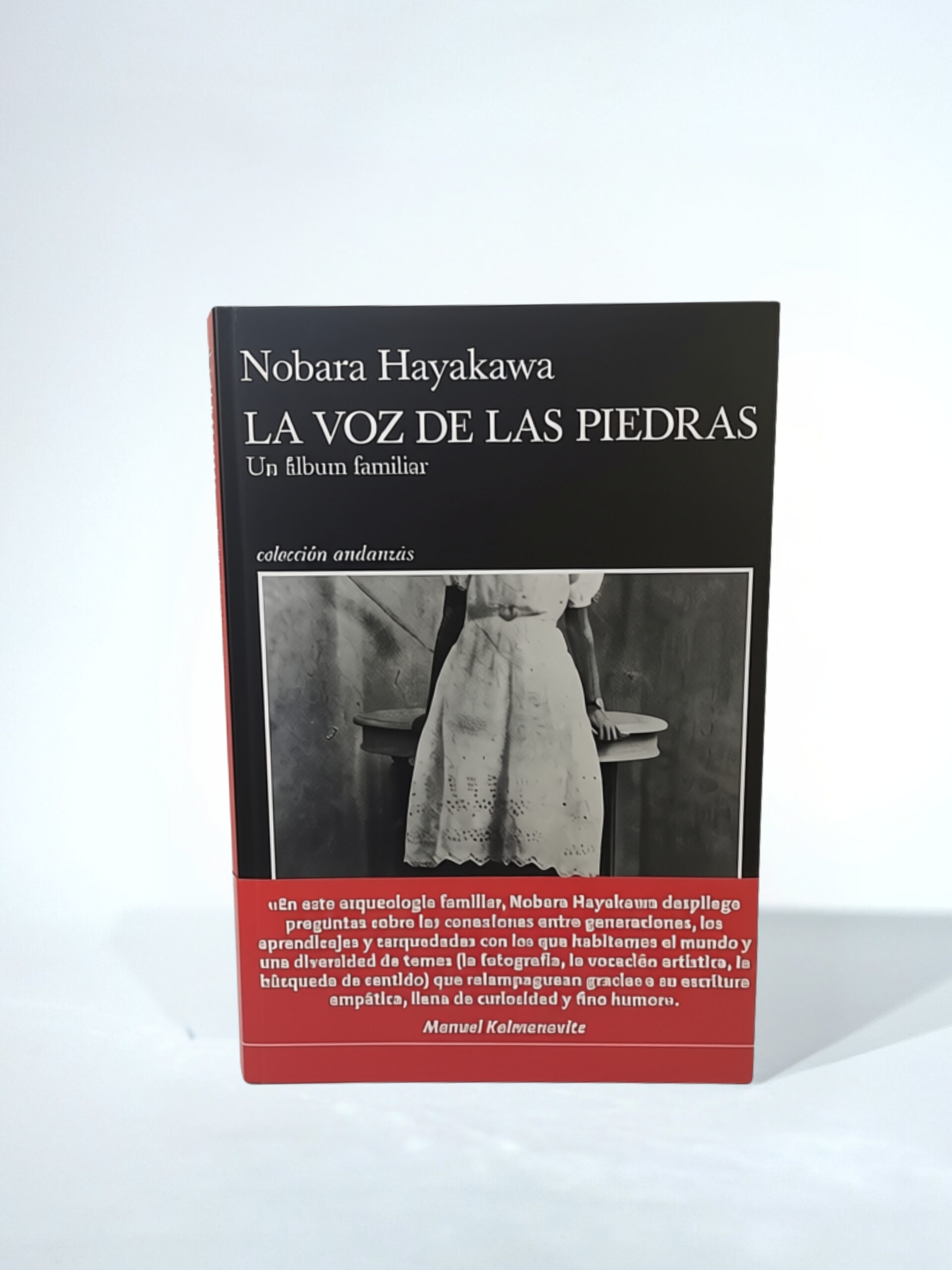 La voz de las piedras