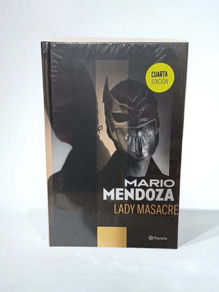 Lady Masacre. Tapa Dura