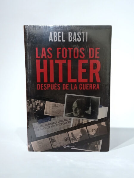 Las fotos de Hitler después de la guerra