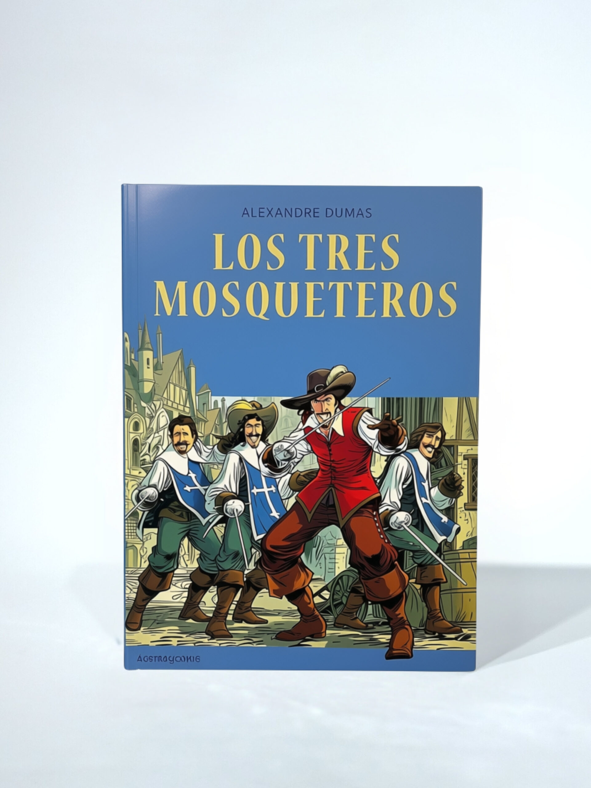 Los tres mosqueteros