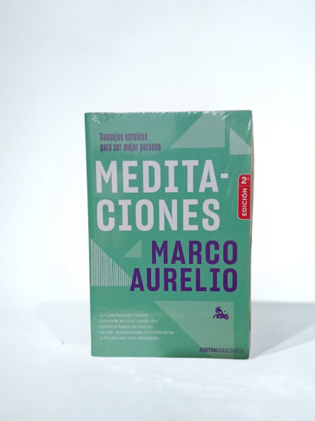 Meditaciones de Marco Aurelio