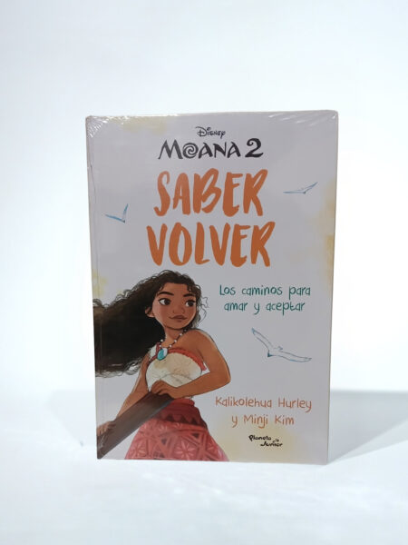 Moana 2. Saber volver