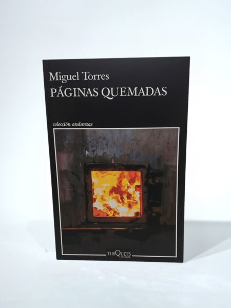 Páginas quemadas