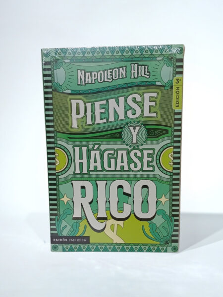 Piense y hágase rico