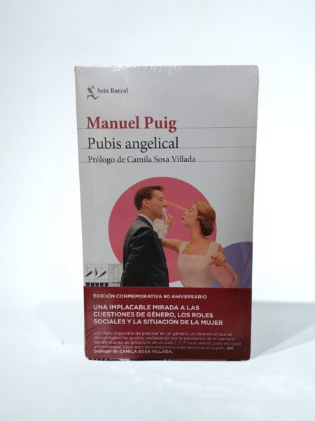 Pubis angelical