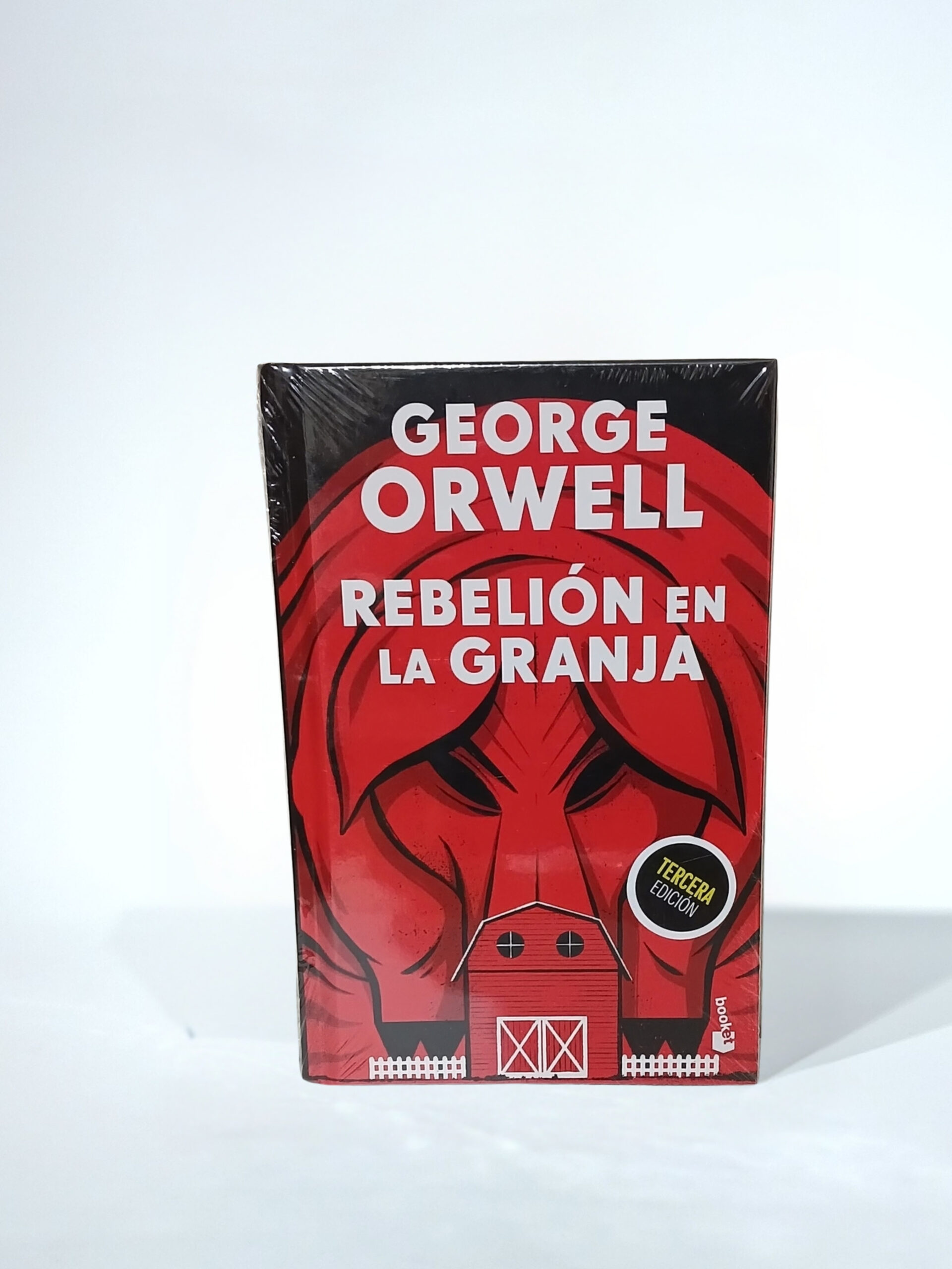 Rebelión en la granja. Tapa Dura