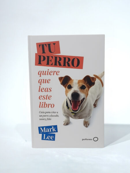 TU PERRO quiere que leas este libro