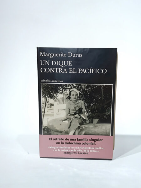 Un dique contra el Pacífico