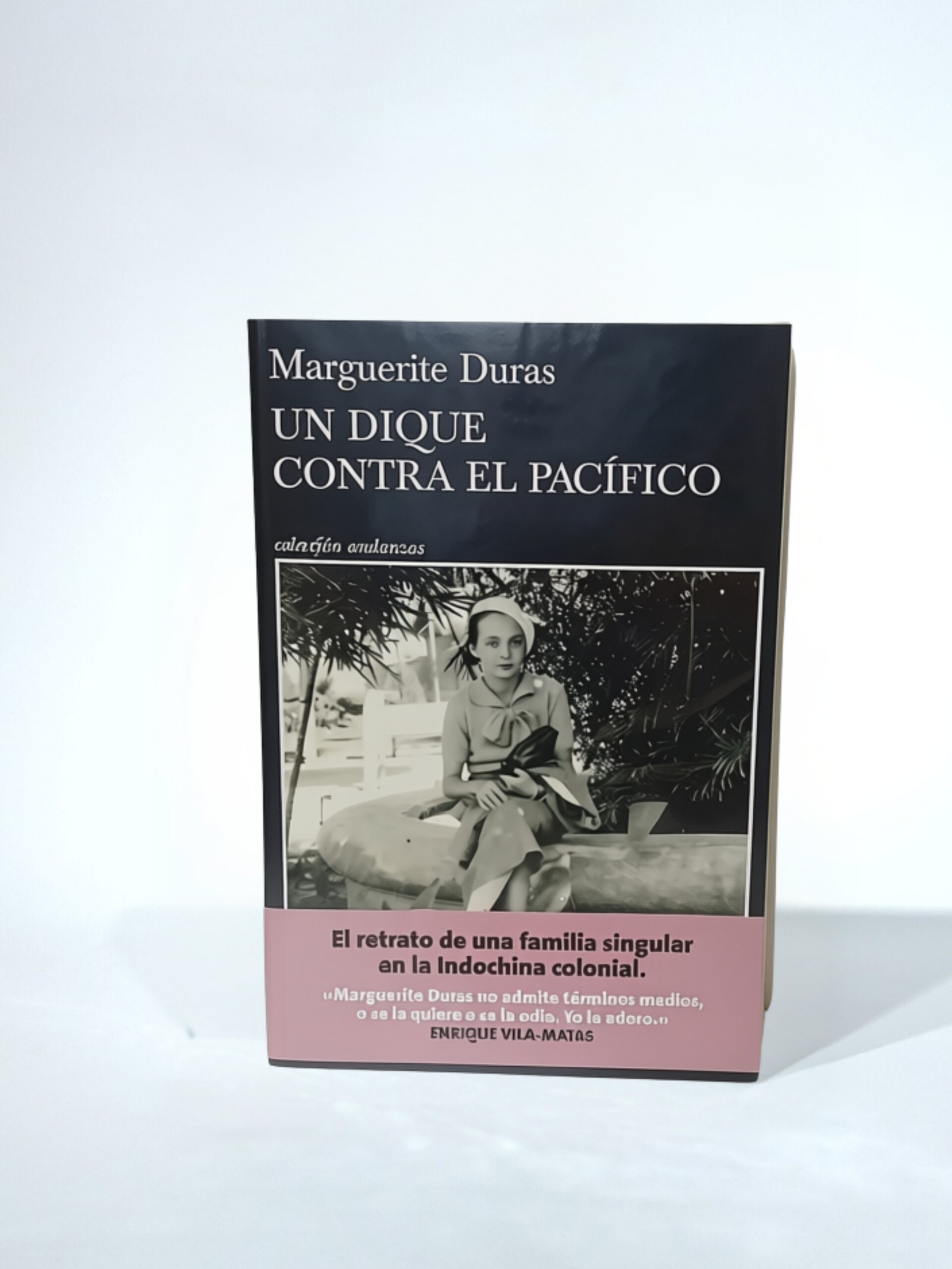 Un dique contra el Pacífico
