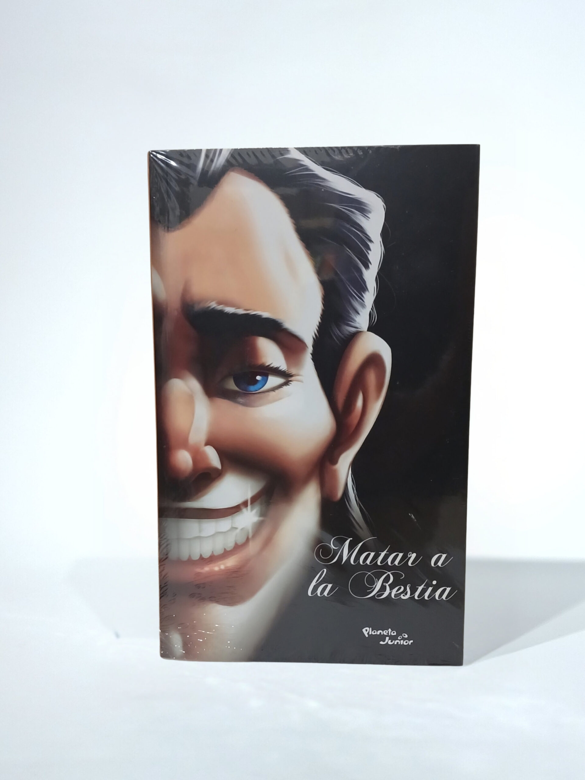 Villanos. Matar a la bestia