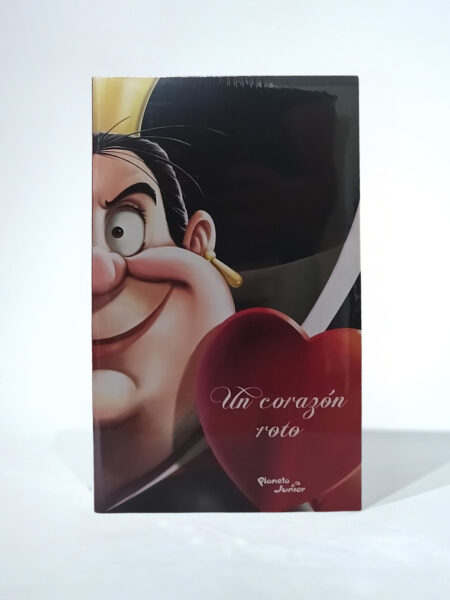 Villanos. Un corazón roto