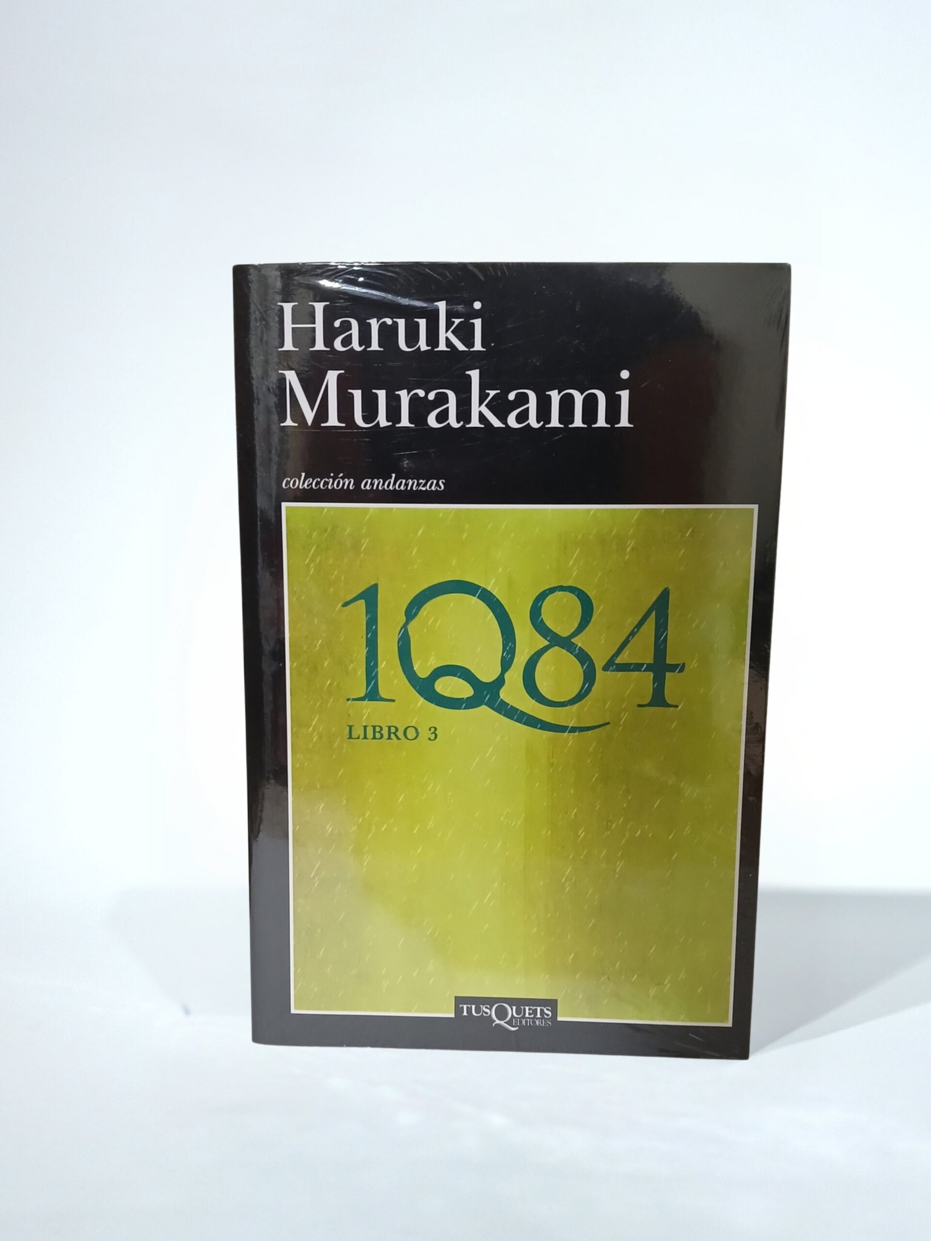 1Q84 Libro 3