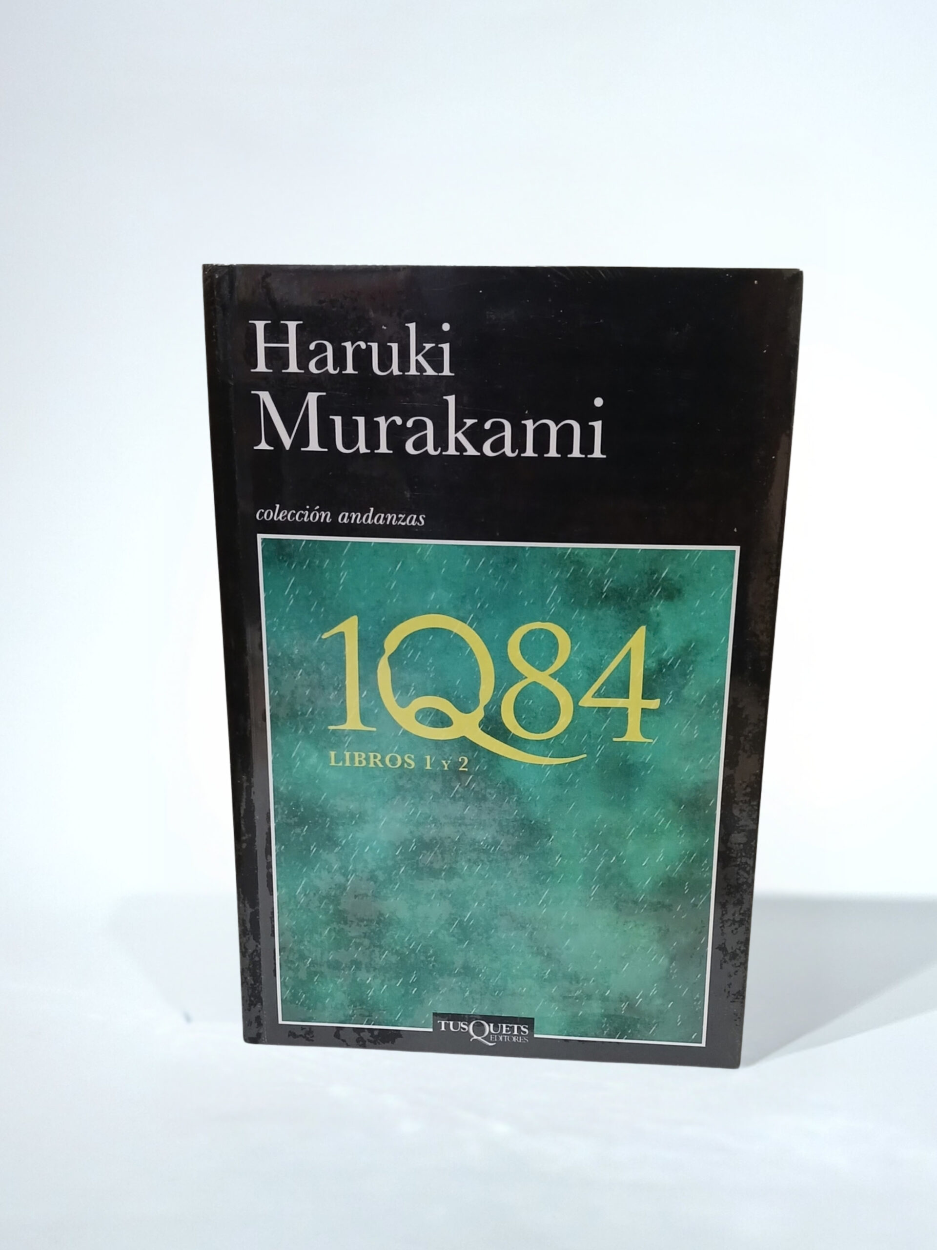 1Q84 Libro 1 y 2