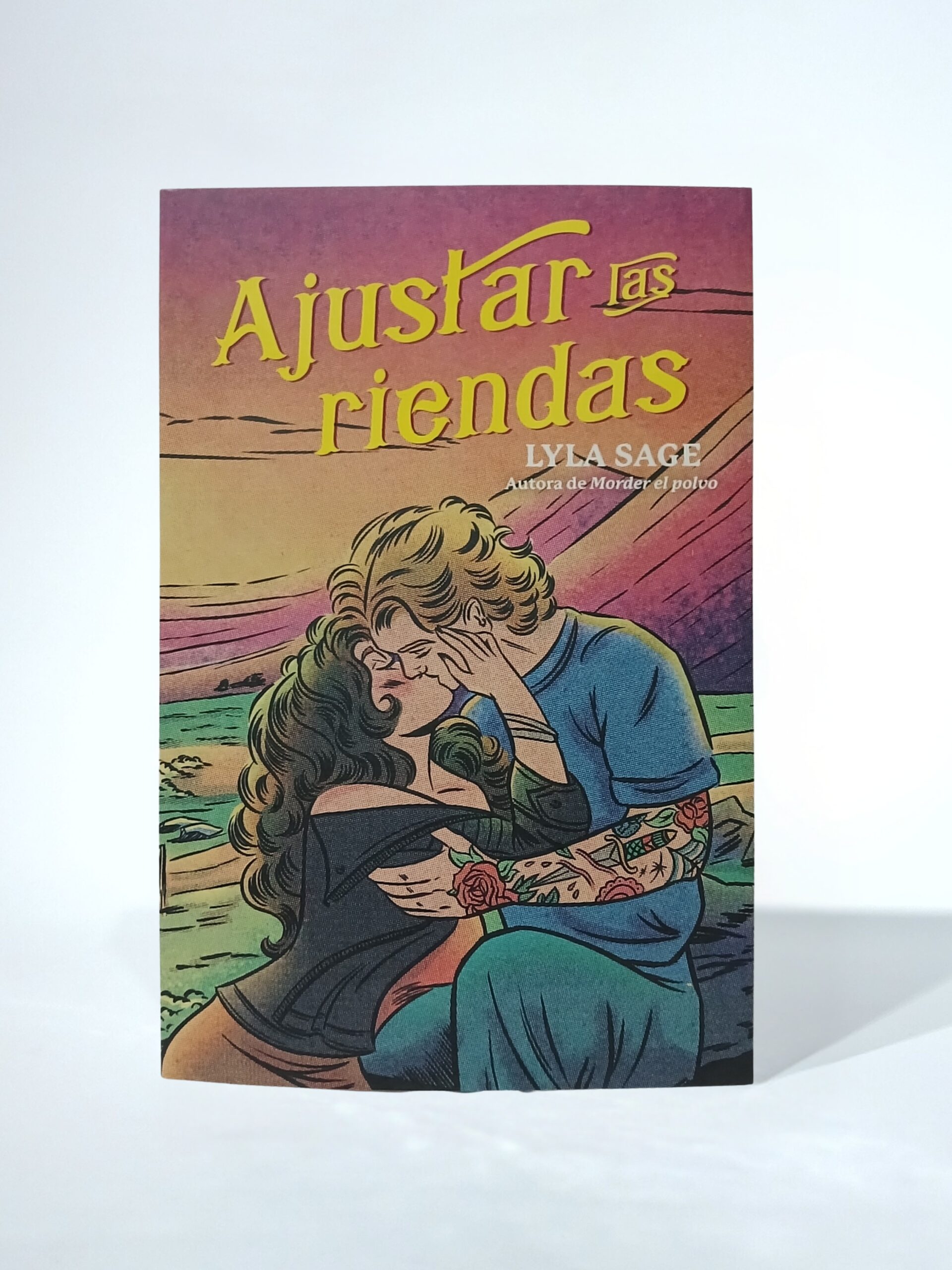 Ajustar las riendas
