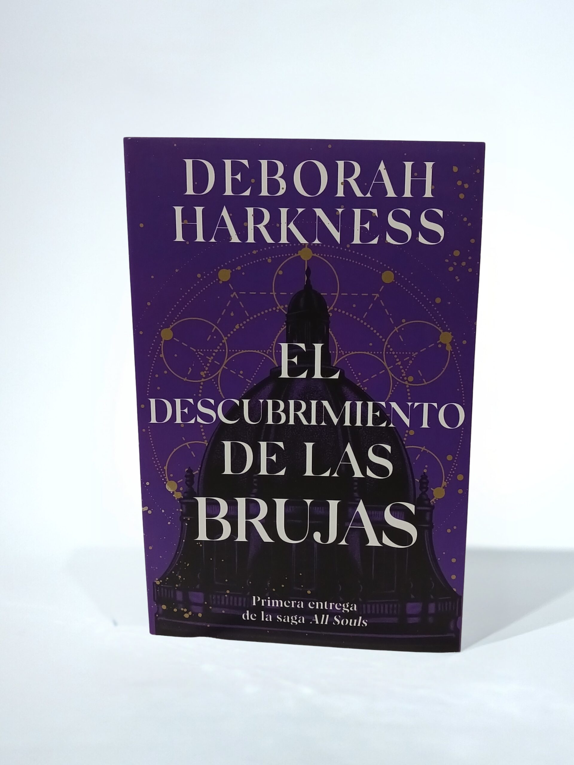 El descubrimiento de las brujas