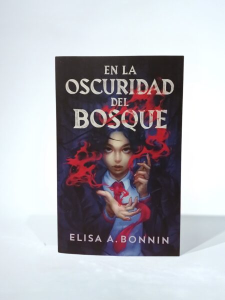 En la oscuridad del bosque