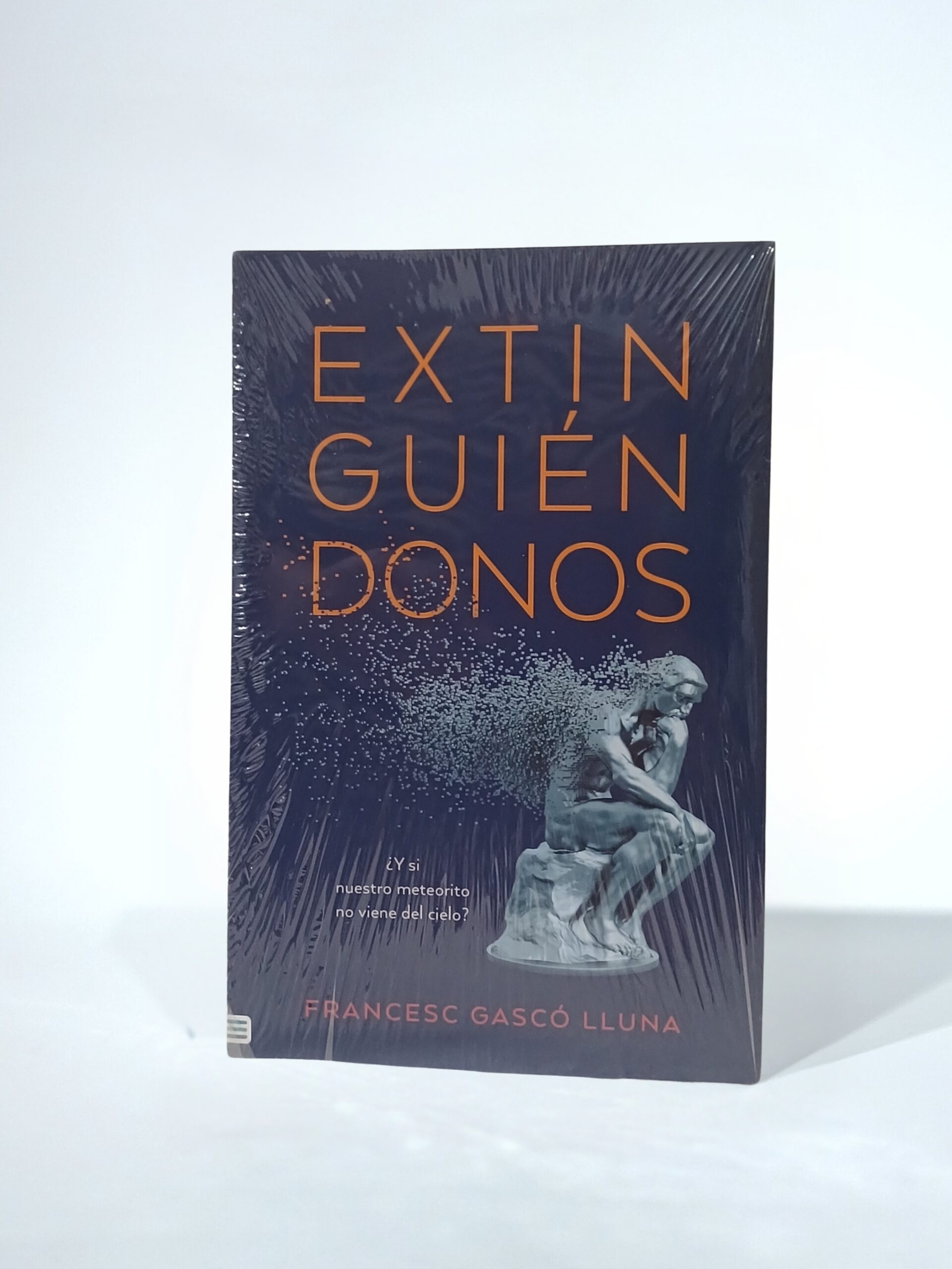 Extinguiéndonos