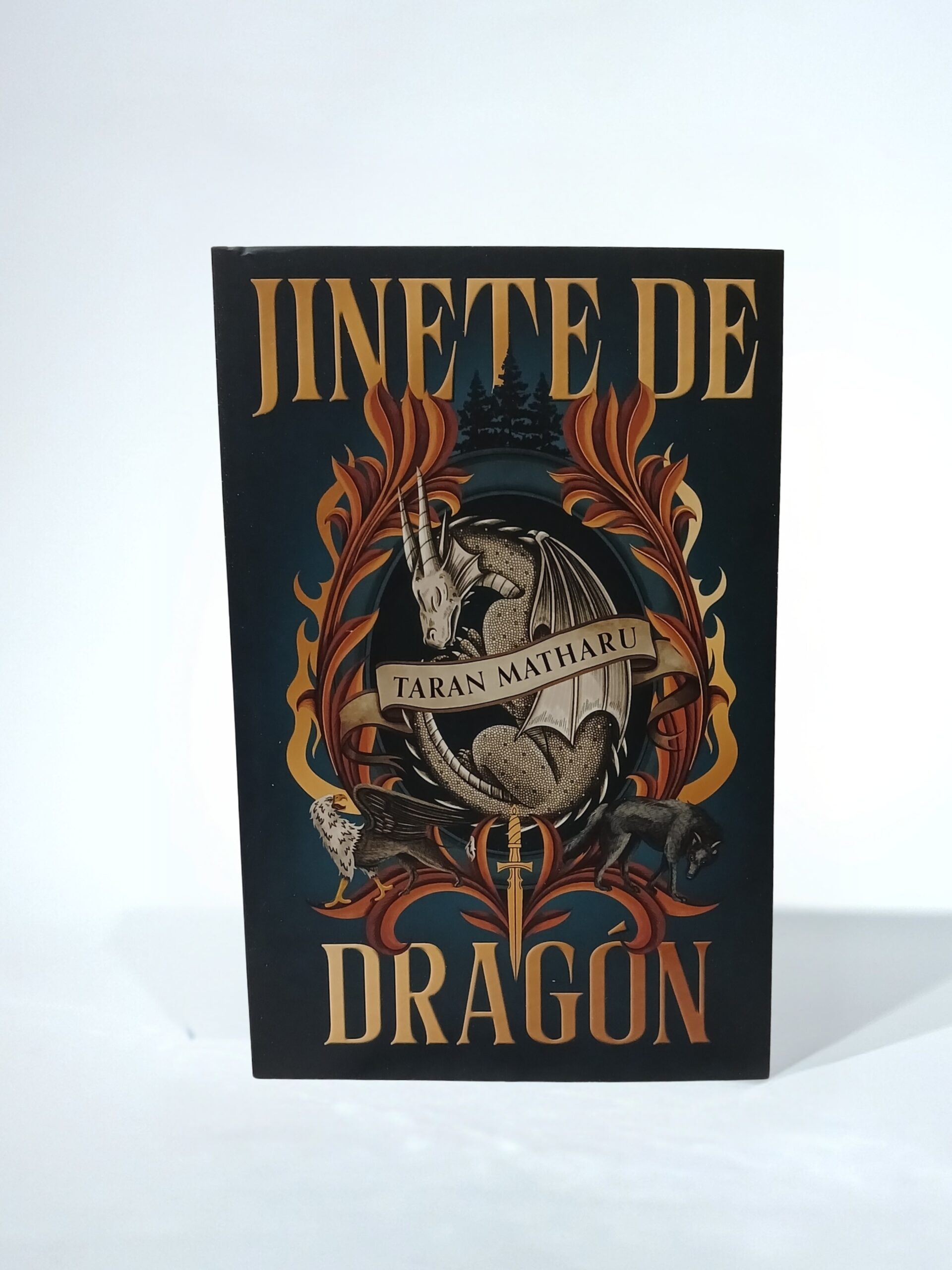 Jinete de dragón