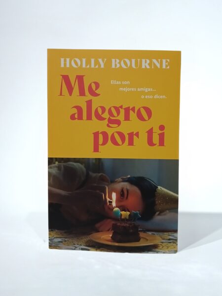 Me alegro por ti