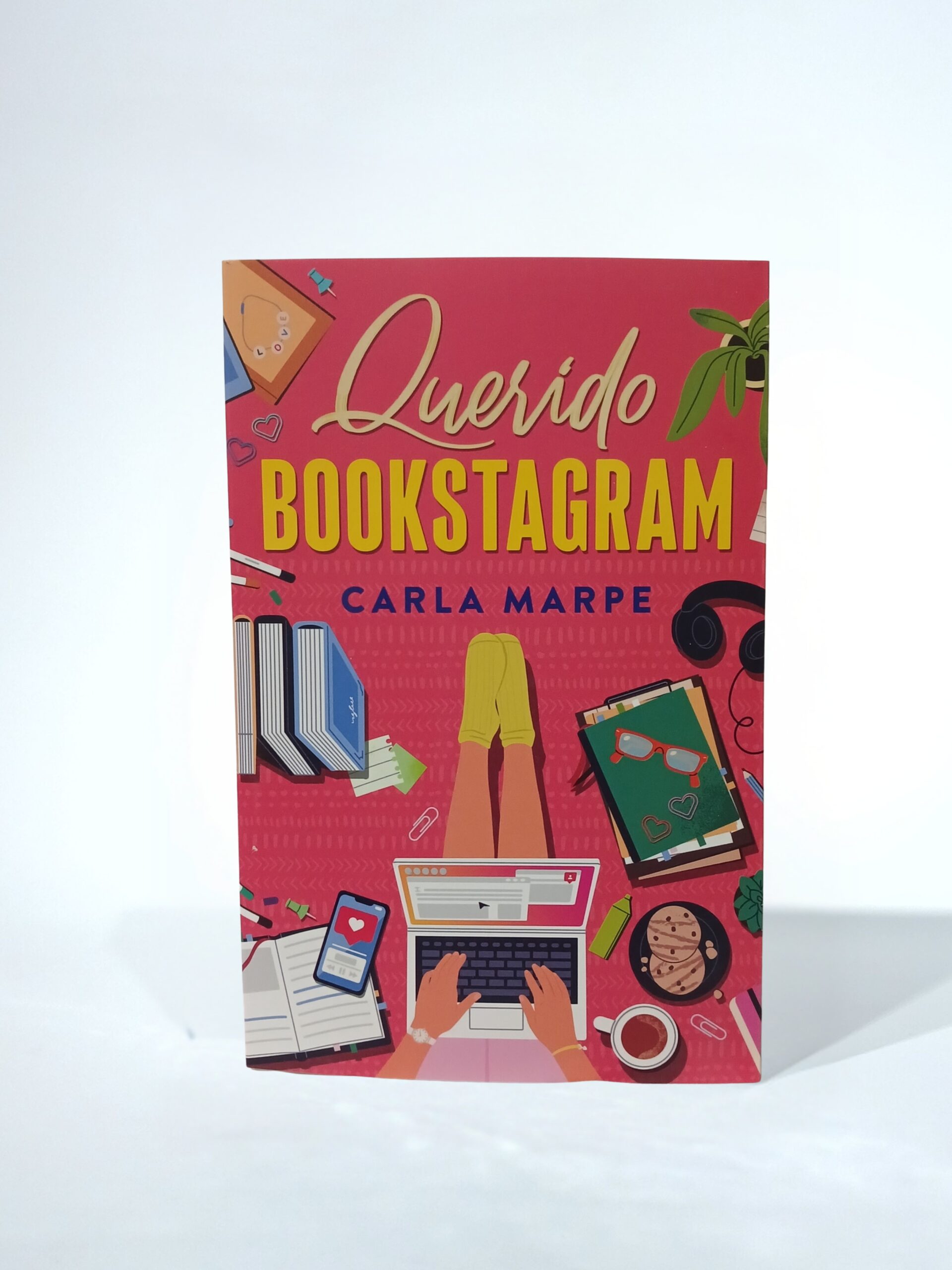 Querido Bookstagram