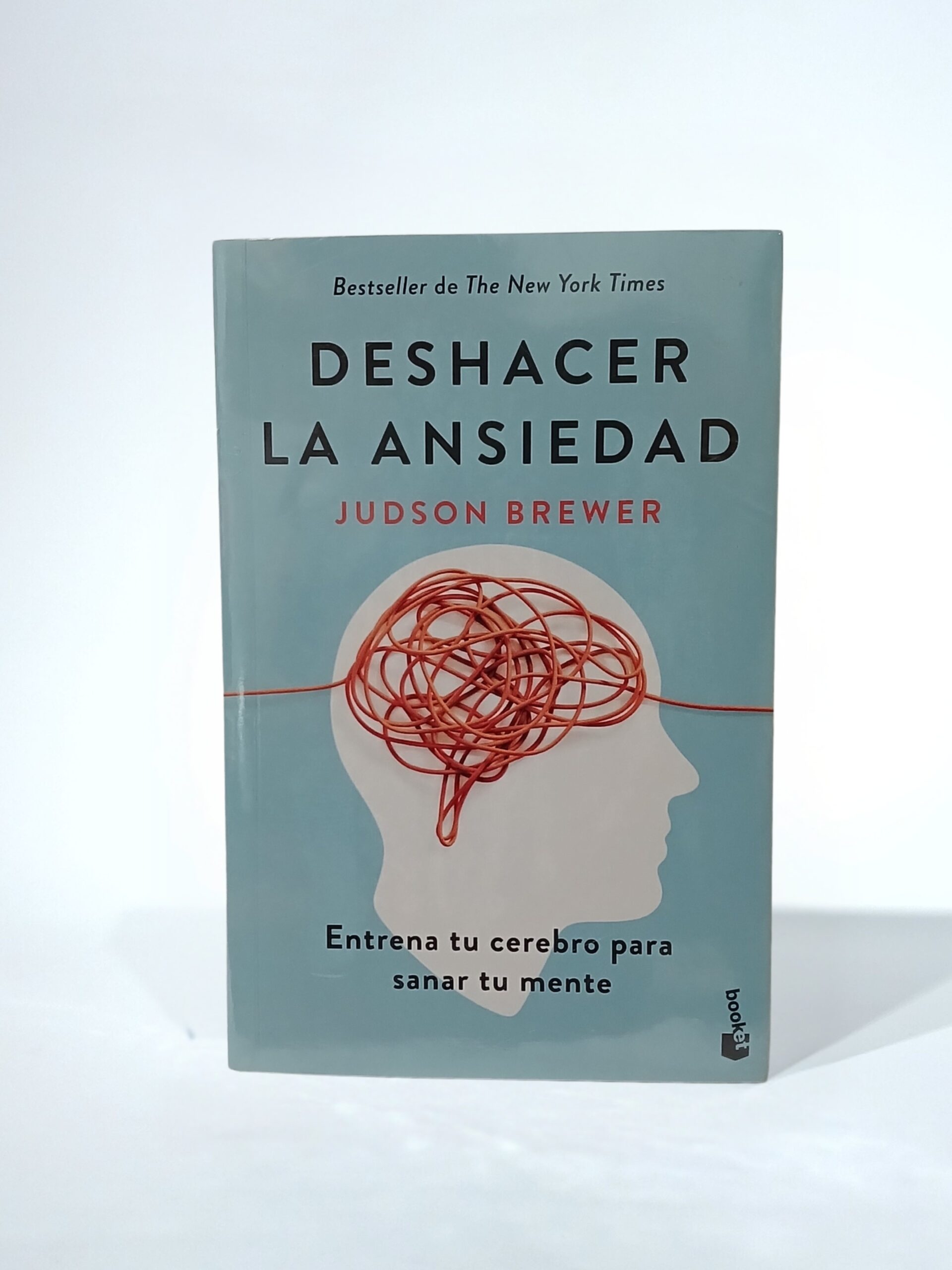 Deshacer la ansiedad