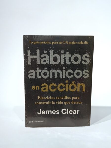 Hábitos atómicos en acción