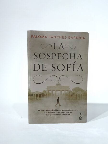 La sospecha de Sofía