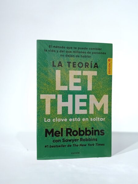 La teoría Let Them. La clave está en soltar