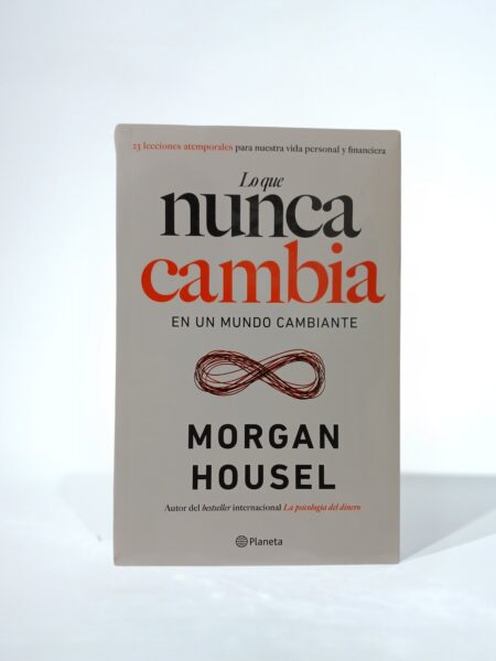 Lo que nunca cambia