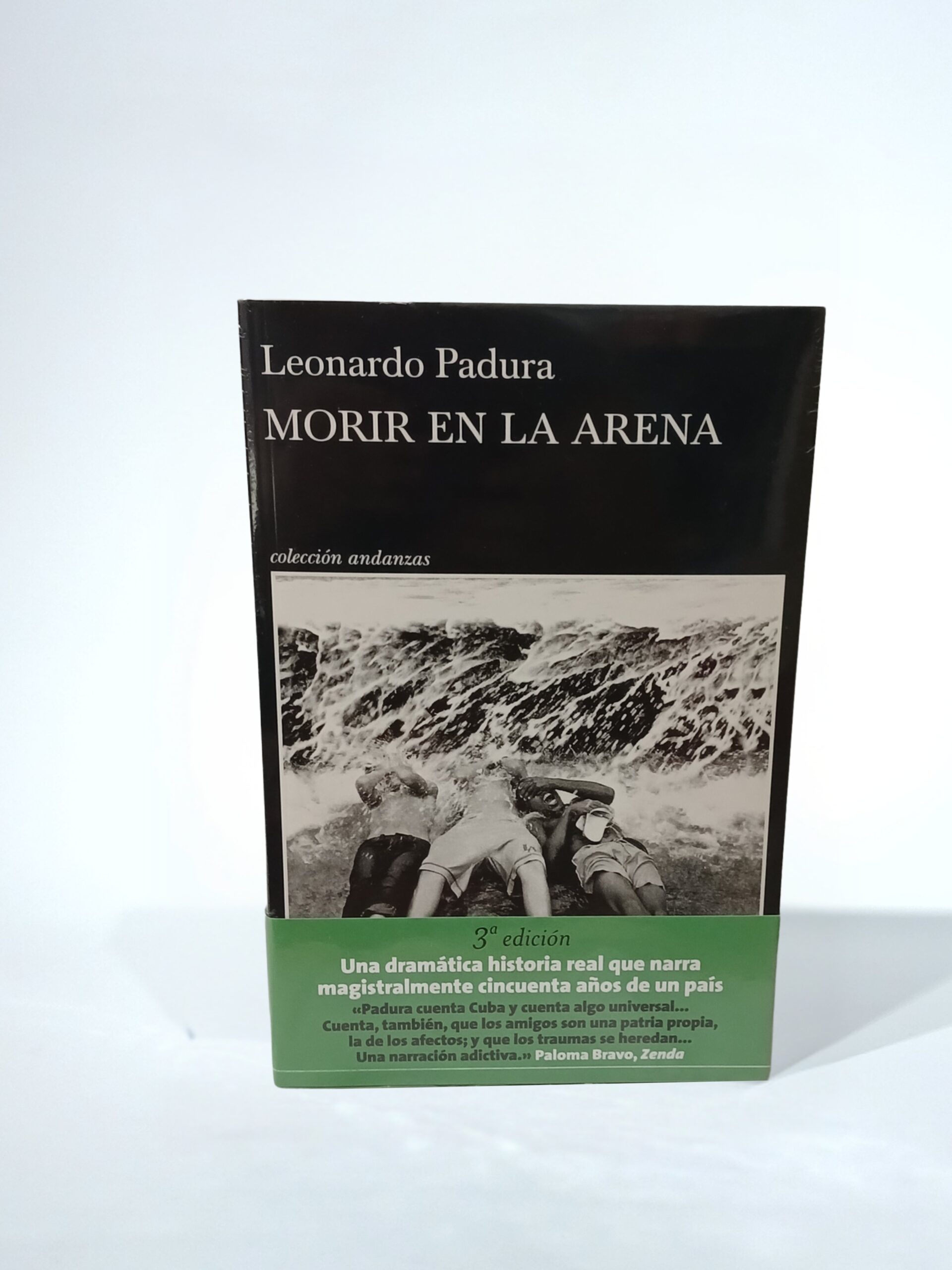 Morir en la arena